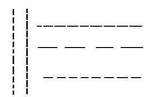 Image of เส้น (Line)